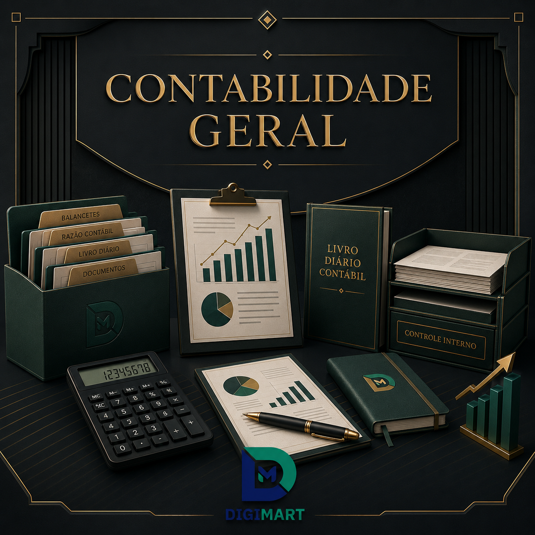 Arte do serviço CONTABILIDADE GERAL